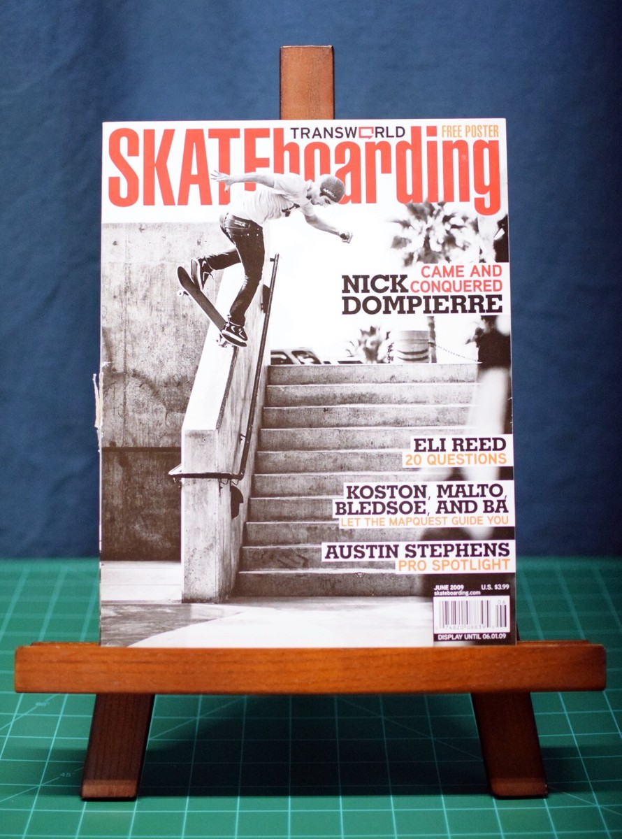 その他 TRANSWORLD SKATEBOARDING Magazine 1998 + TRANSWORLD SKATEBOARDING Magazine 1998 + - メルカリ