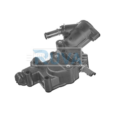 coolant flange for CITROEN, PEUGEOT. FIAT , 1336.Y8, 9654775080 - smart coolant flange for CITROEN, PEUGEOT. FIAT , 1336.Y8, 9654775080 - smart