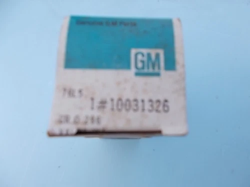 Original GM Valve #10031326 NOS