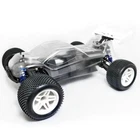 NEW HoBao 1/10 Hyper TT2.0 PRO Electric Truck ARR Kit with Clear Body HB-TT2E