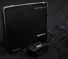 Sagemcom 5260 1000 Mbps Wireless Router - Black