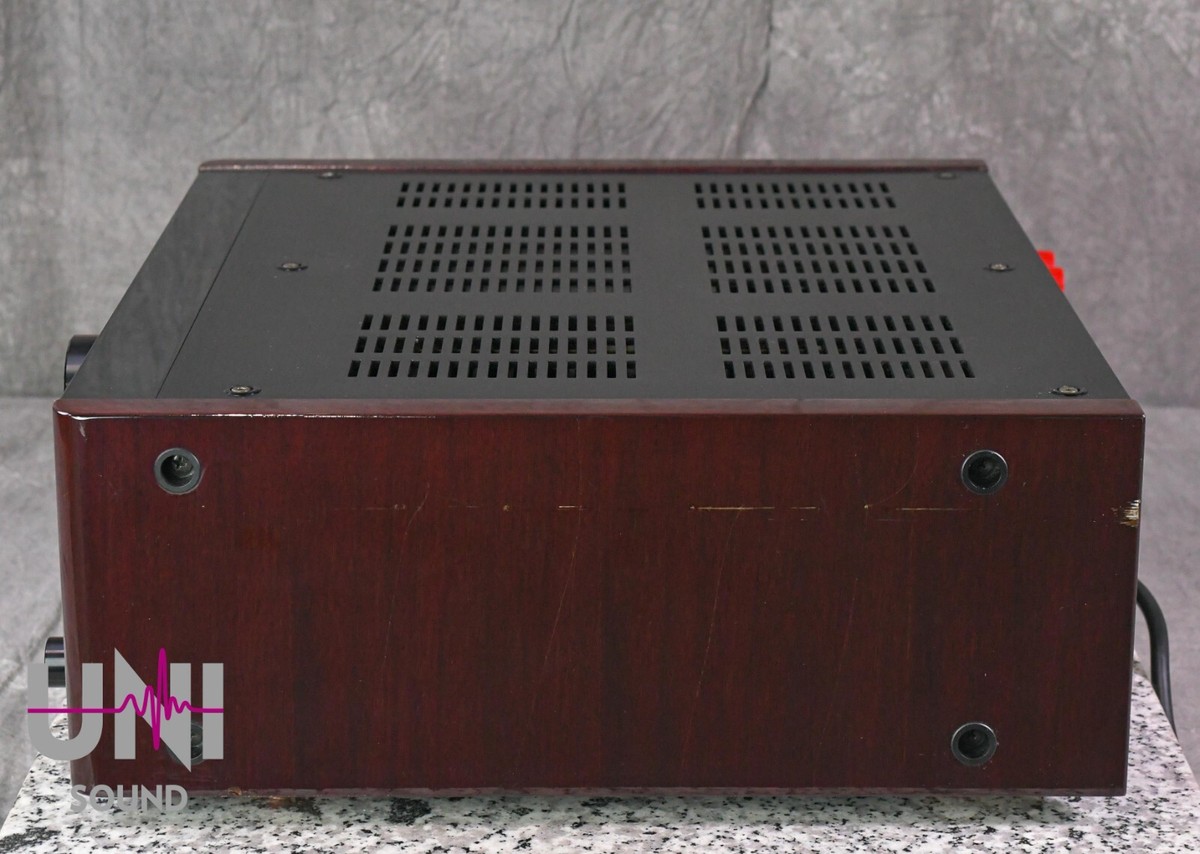 SANSUI AU-α907i MOS Limited Reference Amplifier in very good