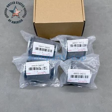 OEM 4 FRONT LOWER CONTROL ARM BUSHING FOR TOYOTA TUNDRA (00-06) 2 SIDE FAST SHIP