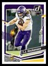T.J. Hockenson 2023 Donruss #198 Minnesota Vikings NFL FOOTBALL *041