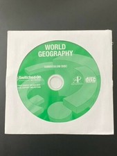 Switched on Schoolhouse Grade grade 9 History - World Geography