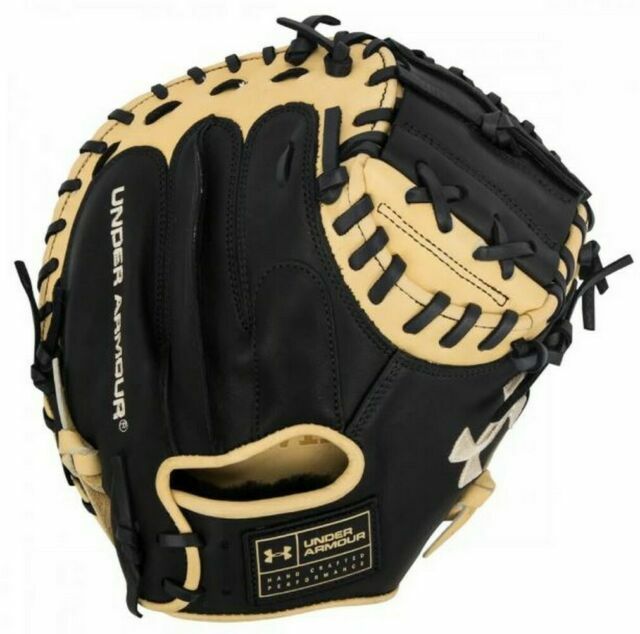under armour catcher's mitt