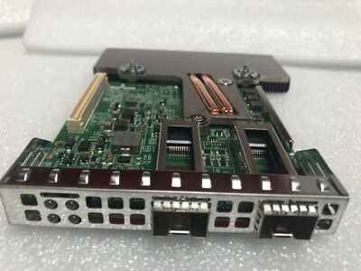 Dell Broadcom Network Dual Port 25Gbps SFP28 Daughter Card 9XY73