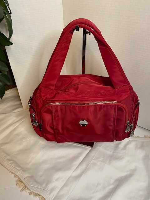バッグ JPG Dragon Embossed Nylon Sling Bag Cordura Sling Bag – Šumska