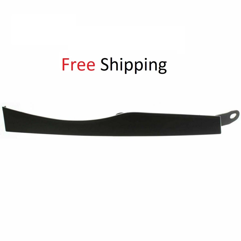 For 2005 - 2011 Toyota Tacoma New Headlight Filler Mounding Right Passenger Side Foto 2 de 4