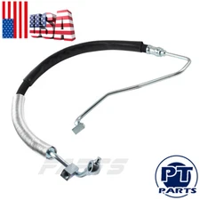 Power Steering Pressure Line Hose For 08-14 Nissan Maxima Altima 3.5L V6 DOHC