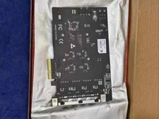 Machine Image Acquisition Card MV-GE2004P PCIe Gigabit PoE Card