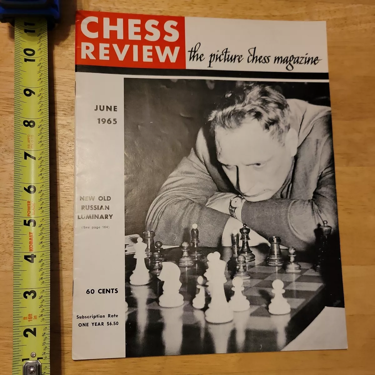 Chess Review 