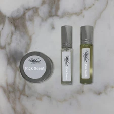 DESIGNER TYPE FRAGRANCE OIL / SPRAY / OR CREAM (PICK SCENT) - Womens Collection