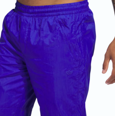 NEW MENS ADIDAS ORIGINALS PREMIUM ESSENTIALS CRINKLE NYLON PANTS