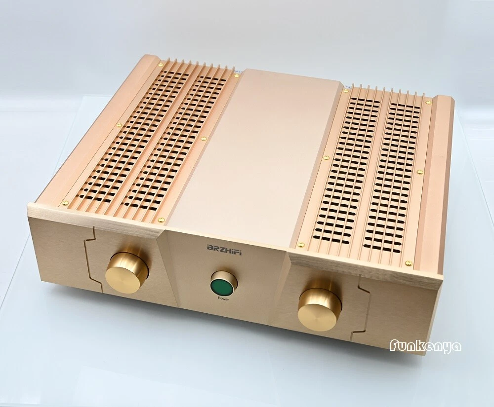 Upgraded FM300A Hi-End 300W HiFi Stereo 2.0 Channel Home Audio Power Amplifier