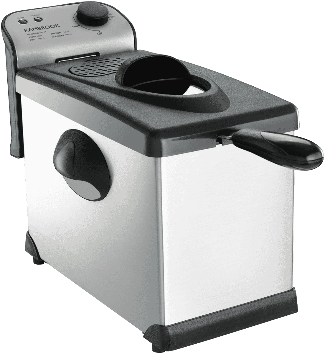 Family size on sale deep fryer