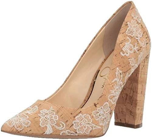 Женские туфли на плоской подошве для официальных приемов Jessica Simpson