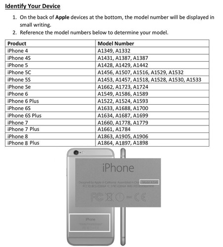 Conjunto de Repuesto de Pantalla LCD Digitalizador 3D de Pantalla Táctil iPhone 8 4,7 - Imagen 11 de 13