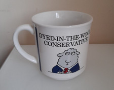 Dyed In the Wool Conservative Boynton Vintage Mug