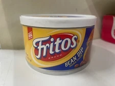24ct - 9oz Fritos Bean Dip Original Flavor Pinto Beans 8/9/2026 ONE FULL CASE!