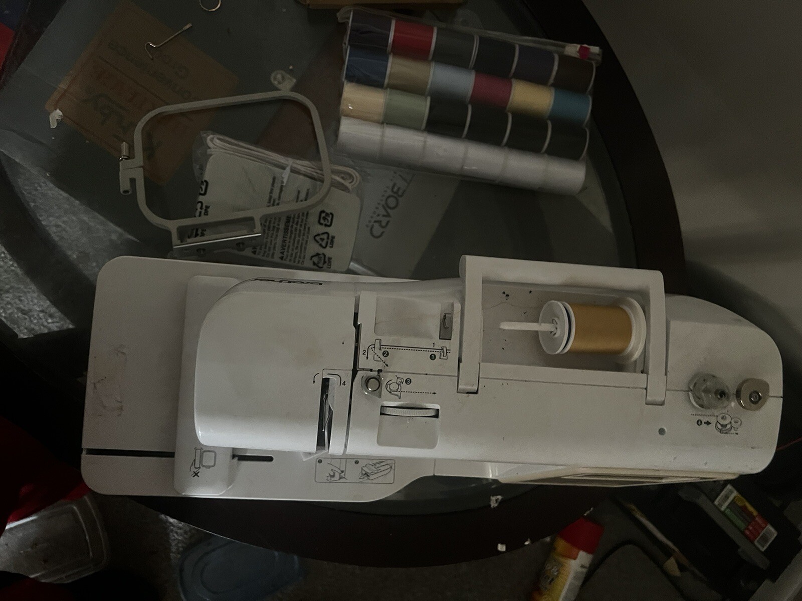 Embroidery Machine eBay