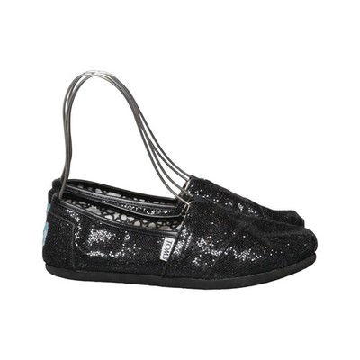 Toms, Slipper, Größe: 36, Schwarz, Damen #cU7