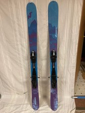 Nortica Santa Anna 100,   161 cm Used  w/ Demo Bindings