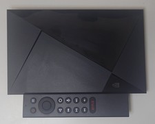 NVIDIA Shield 2017 P2897 16GB 4K HDR Android TV with Updated Remote Control