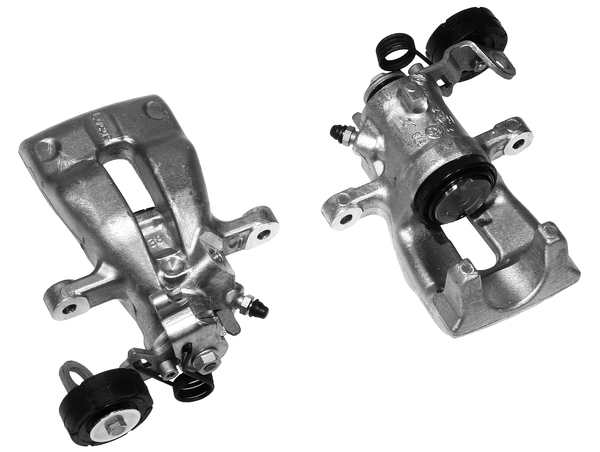 ATE Bremssattel Ohne Halter Hinten Links (24.3384-1753.5) FüR Opel Meriva A-image