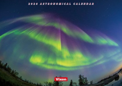 Vixen Astronomischer Kalender 2026 51157