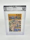 One Piece Manga BGS 9.2 1st Printing Vol.24 Japanese comic White Pages
