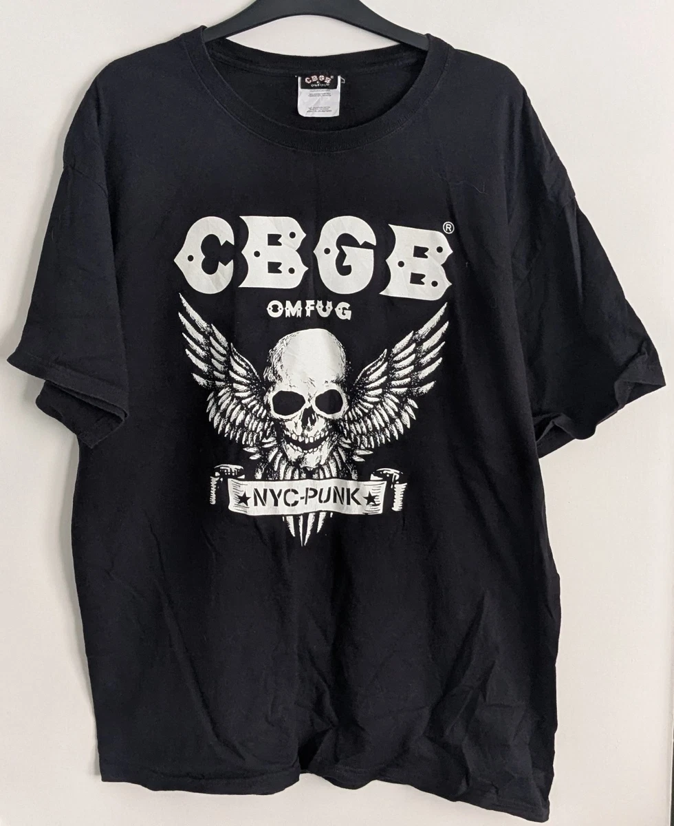 Preços baixos em Camisetas CBGB para Homens | eBay
