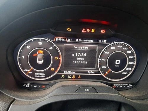 8V0864283 Apoyabrazos Central para AUDI A3 CABRIO (8VE) design edition 8946656 - Imagen 9 de 10