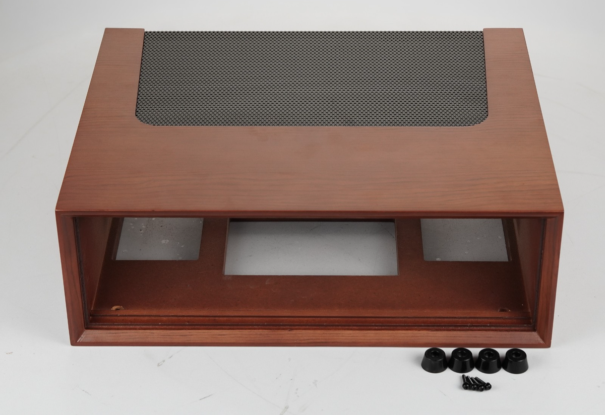 Marantz WC-43 Walnut Wood Case –For Marantz 4300/4400/232510