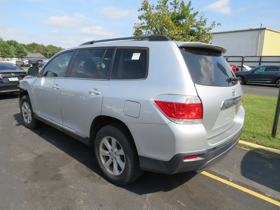 Toyota Highlander 2008-2013 gris FA10 OEM 553030E041B0 Foto 4 de 4