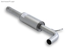 Remus Edelstahl Sport-Vorschalldämpfer Skoda Octavia RS TSI Typ 5E Limo & Combi