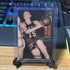 1993 Action Packed Hall of Fame - Tom Heinsohn #29