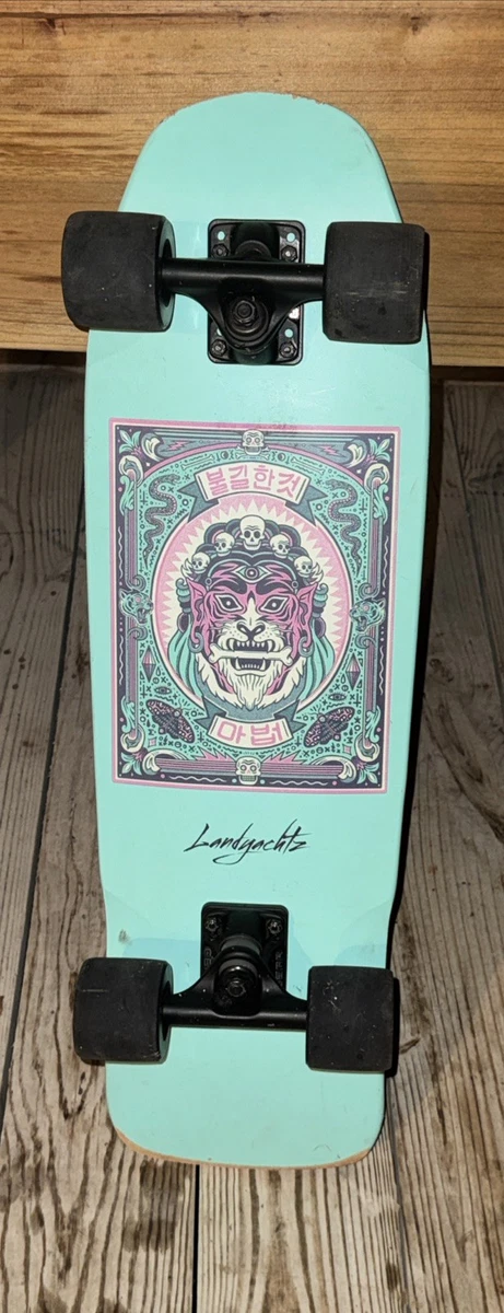 Landyachtz Complete Skateboards for sale - eBay