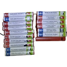 Playaway Launch Pads Preloaded Games, Music, Movies, Comics etc