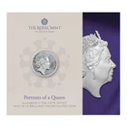 5 Pound Portraits Of A Queen Fifth Effigy Blister Great Britain 2026