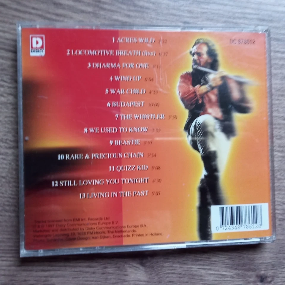 Jethto Tull - Collection - Bild 2 von 2