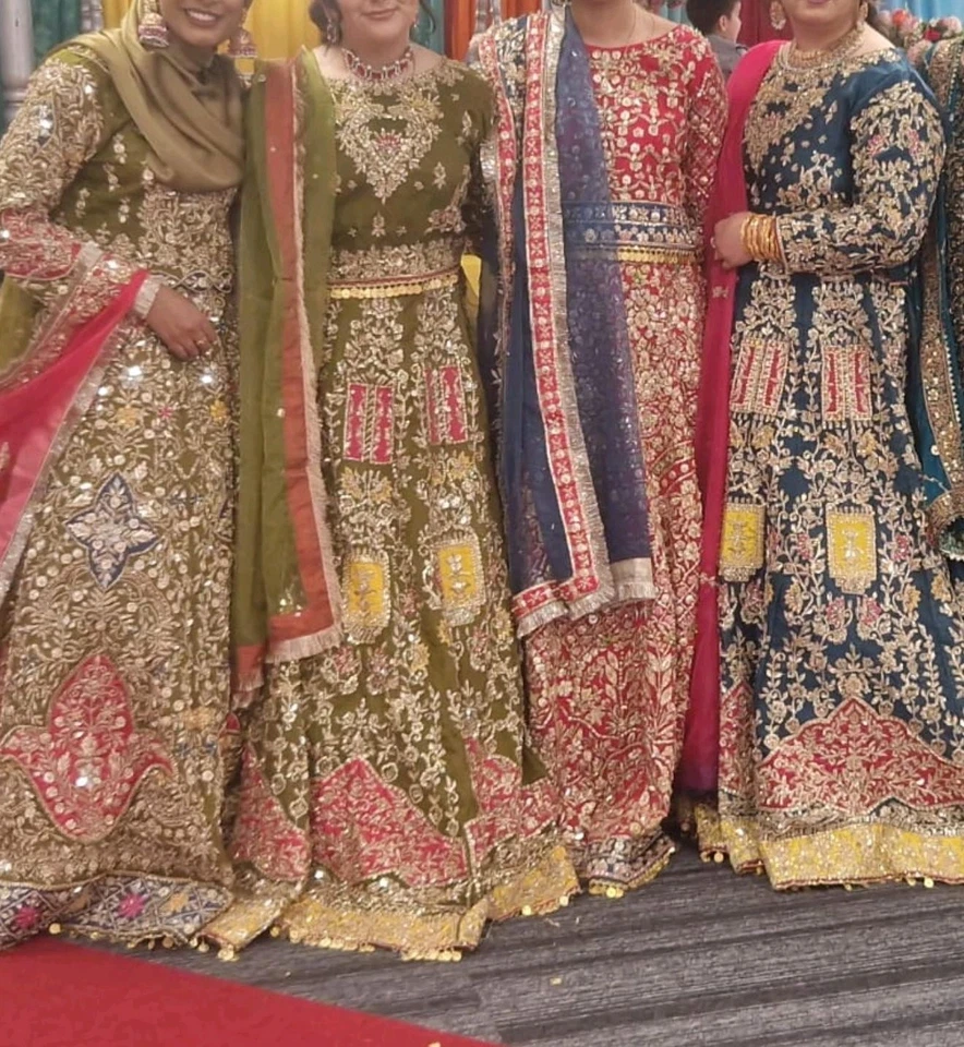 Mehndi Lenga - Image 1 of 1