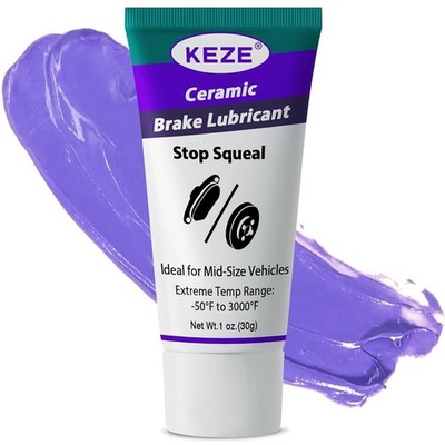 Ceramic Brake Grease Lubricant for Automotive Extreme Break Lube Caliper Parts S