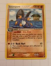 Swampert 27/100 Crystal Guardians Regular on eBay
