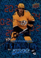 Pick Your Cards 2024-25 Upper Deck MVP NHL Hockey Inserts and Parallels Singles