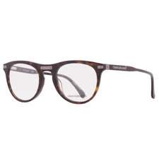 Calvin Klein Demo Oval Men's Eyeglasses CKJ20514 235 52 CKJ20514 235 52