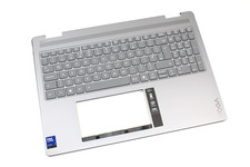 Lenovo Yoga 7 16ILL10 2-In-1 Keyboard Palmrest UK Backlit Lunar Grey 5CB1R68083