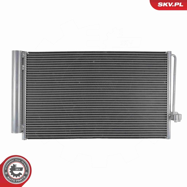 Esen Skv 86SKV047 Kondensator, Klimaanlage FüR Bmw-image