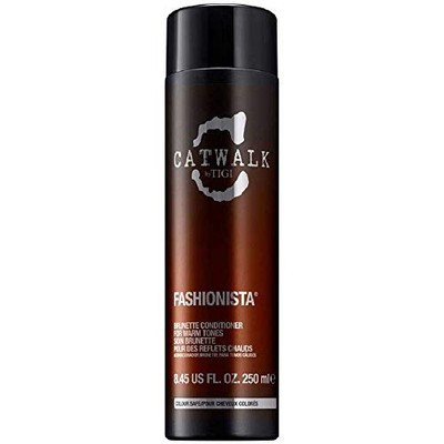 TIGI Catwalk Fashionista Brunette Conditioner, 8.45 Ounce
