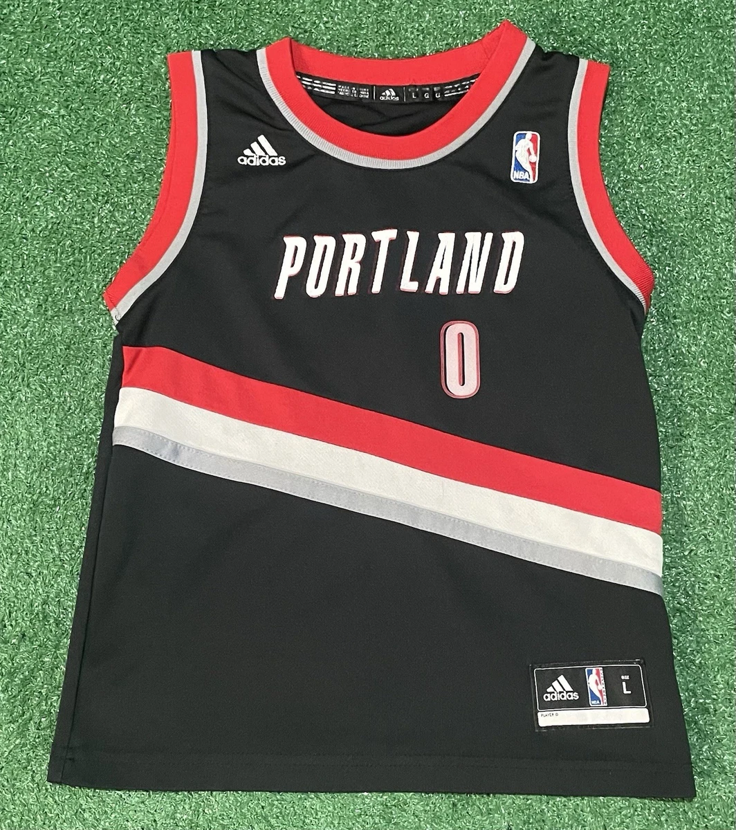 adidas Damian Lillard NBA Jerseys for sale | eBay